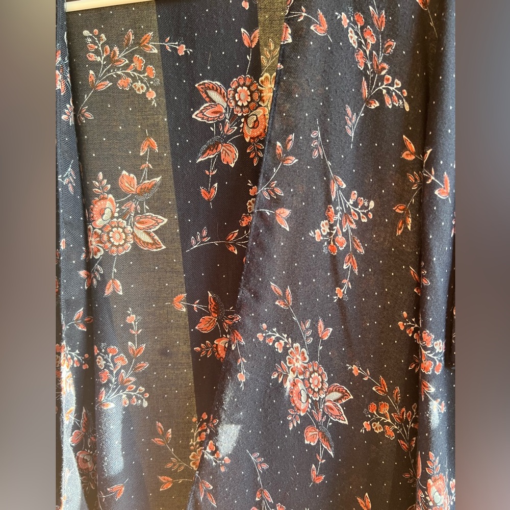 Loft kimono‎ - Picture 2 of 5